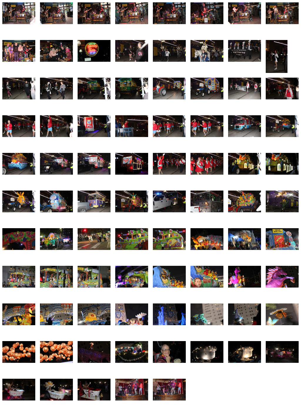 Thumbnails